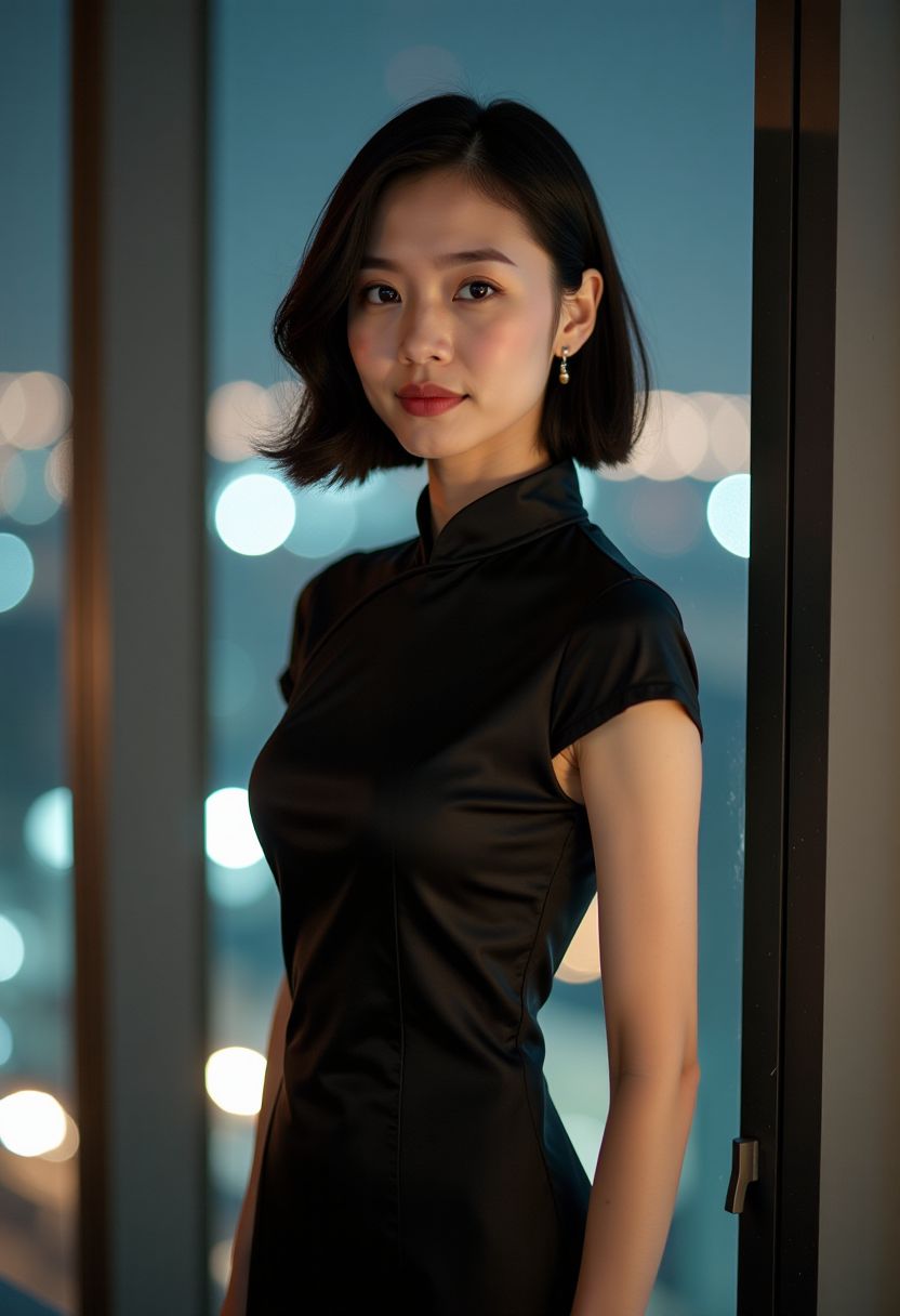 威尼斯面具之下